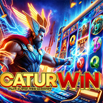 CATURWIN - Situs Slot Gacor Terpercaya Dengan Peluang Menang Tinggi RTP Tertinggi Hingga 98% Situs Server Slot Thailand